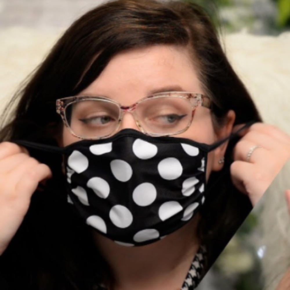 Sephora Polkadot Face Mask (Sealed) - Picture 2 of 5